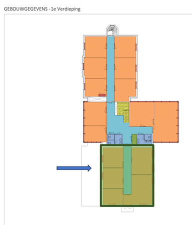 Floorplan - Koninginneweg 11, 1217 KP Hilversum